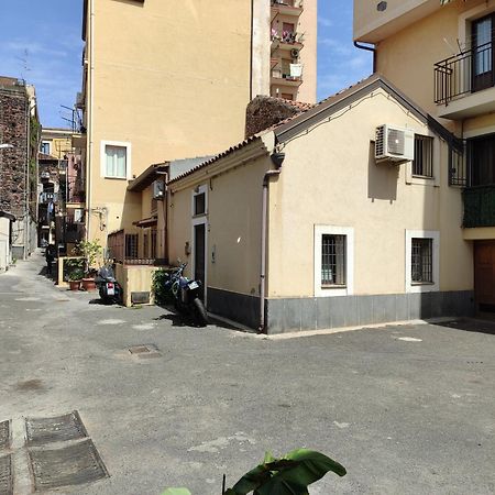 Le Case Del Cortile CTA Exteriör bild