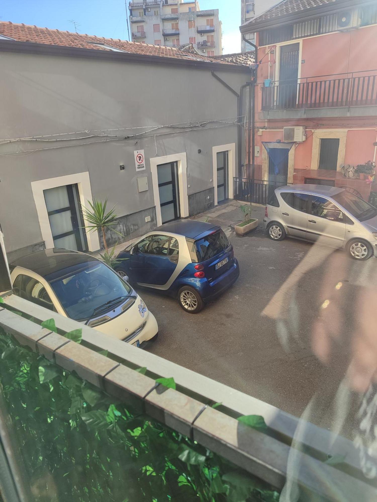 Le Case Del Cortile CTA Exteriör bild
