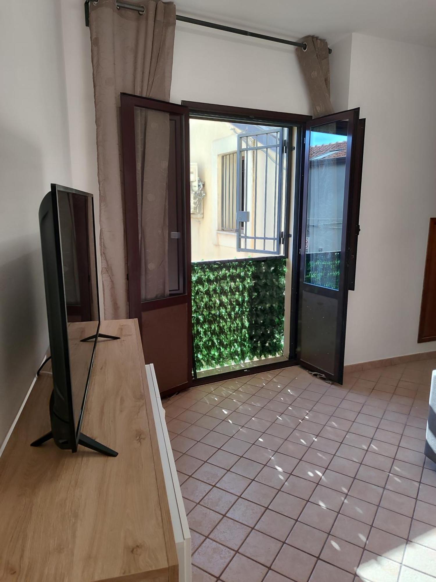 Le Case Del Cortile CTA Exteriör bild