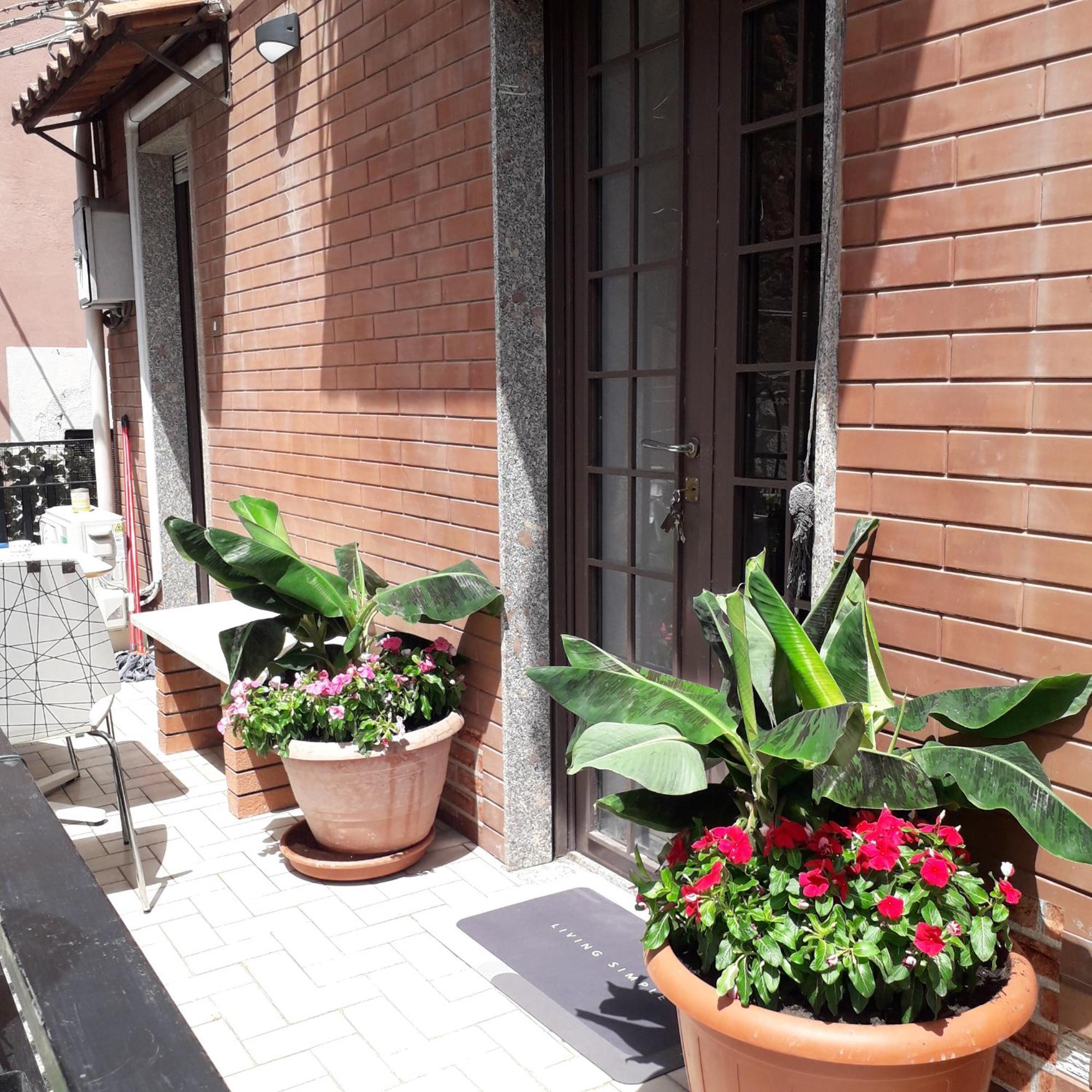 Le Case Del Cortile CTA Exteriör bild