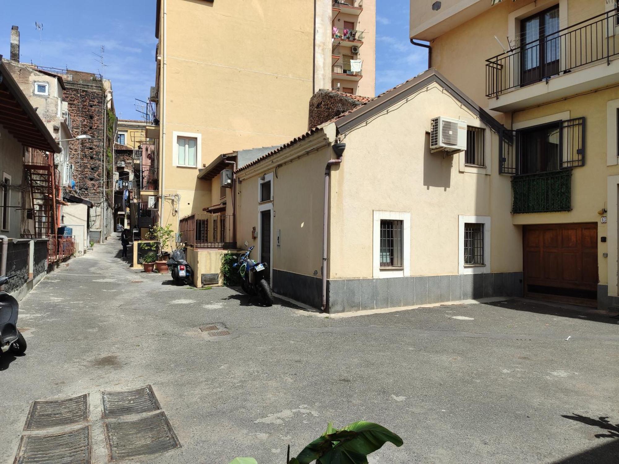 Le Case Del Cortile CTA Exteriör bild