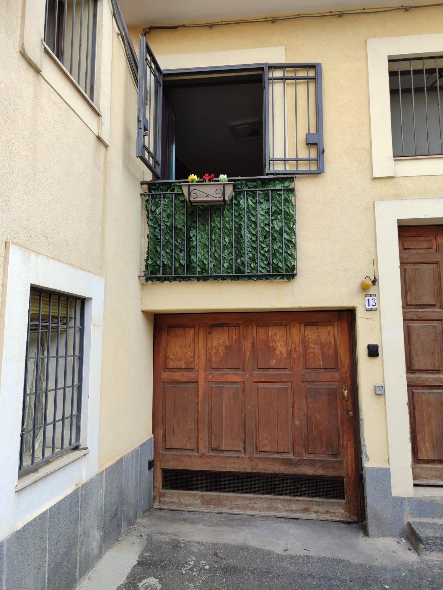 Le Case Del Cortile CTA Exteriör bild