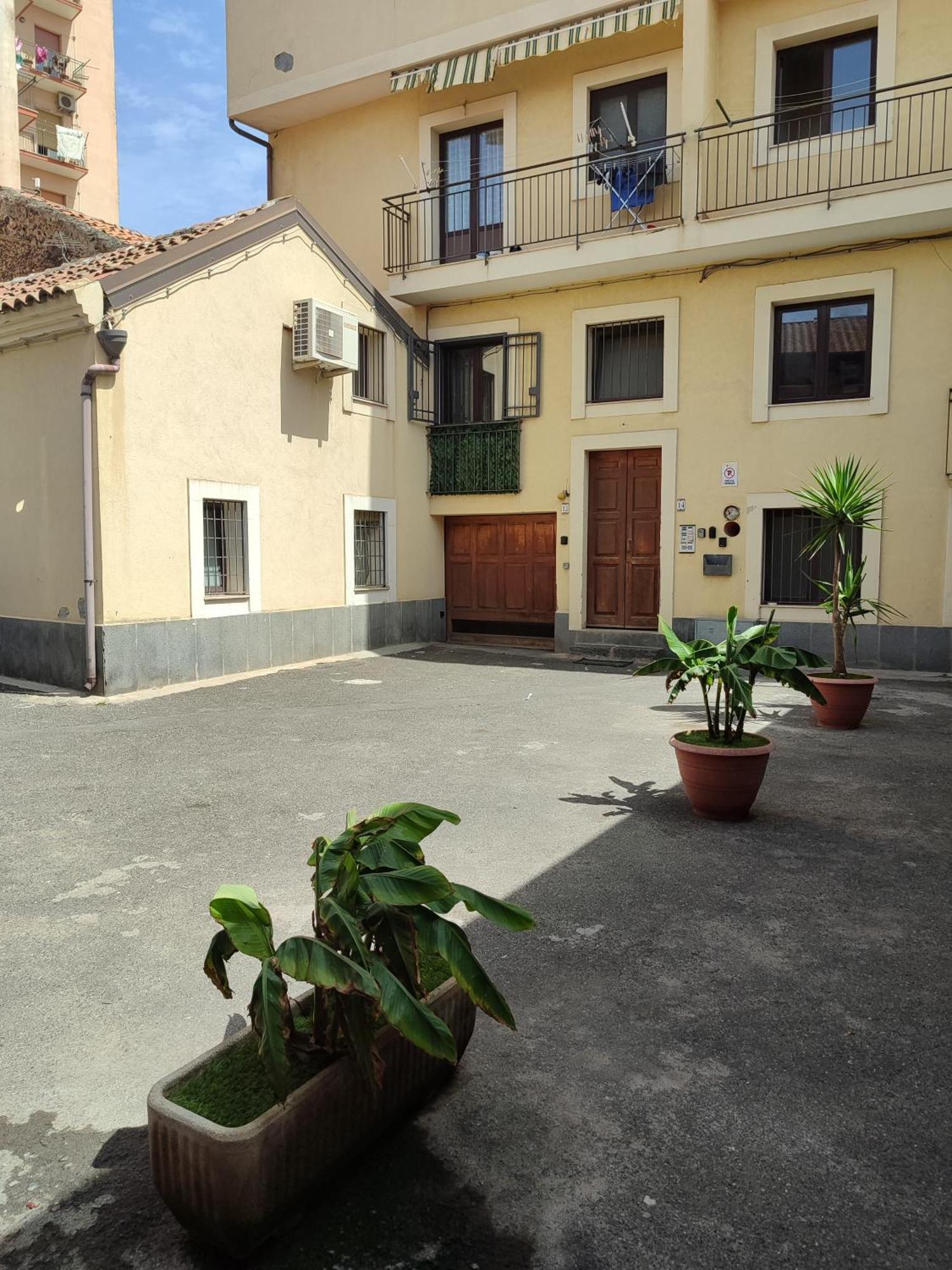 Le Case Del Cortile CTA Exteriör bild