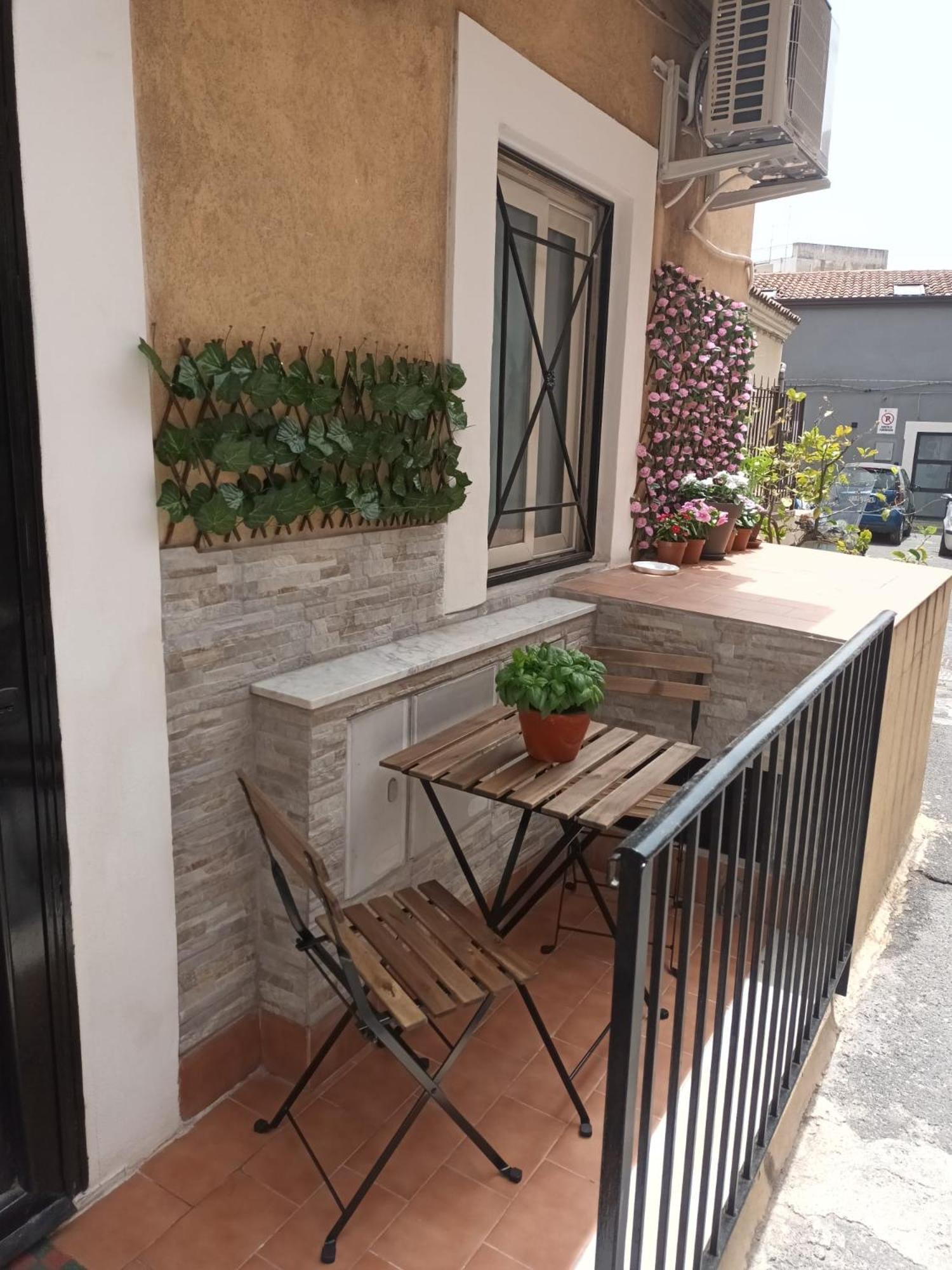 Le Case Del Cortile CTA Exteriör bild