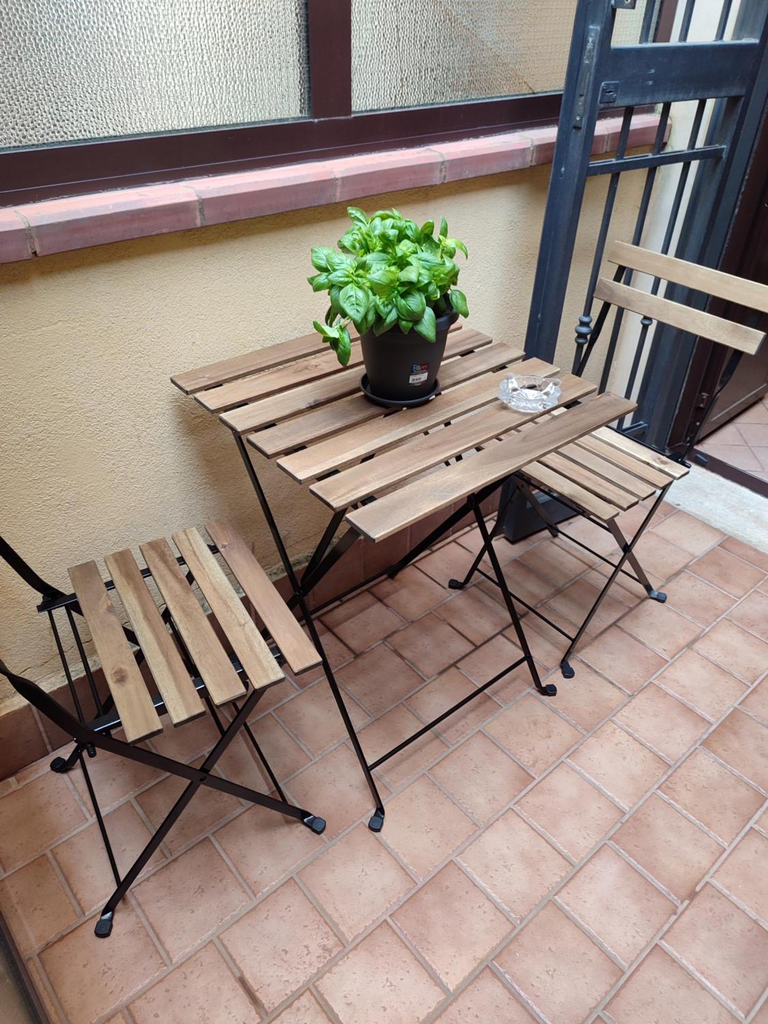 Le Case Del Cortile CTA Exteriör bild