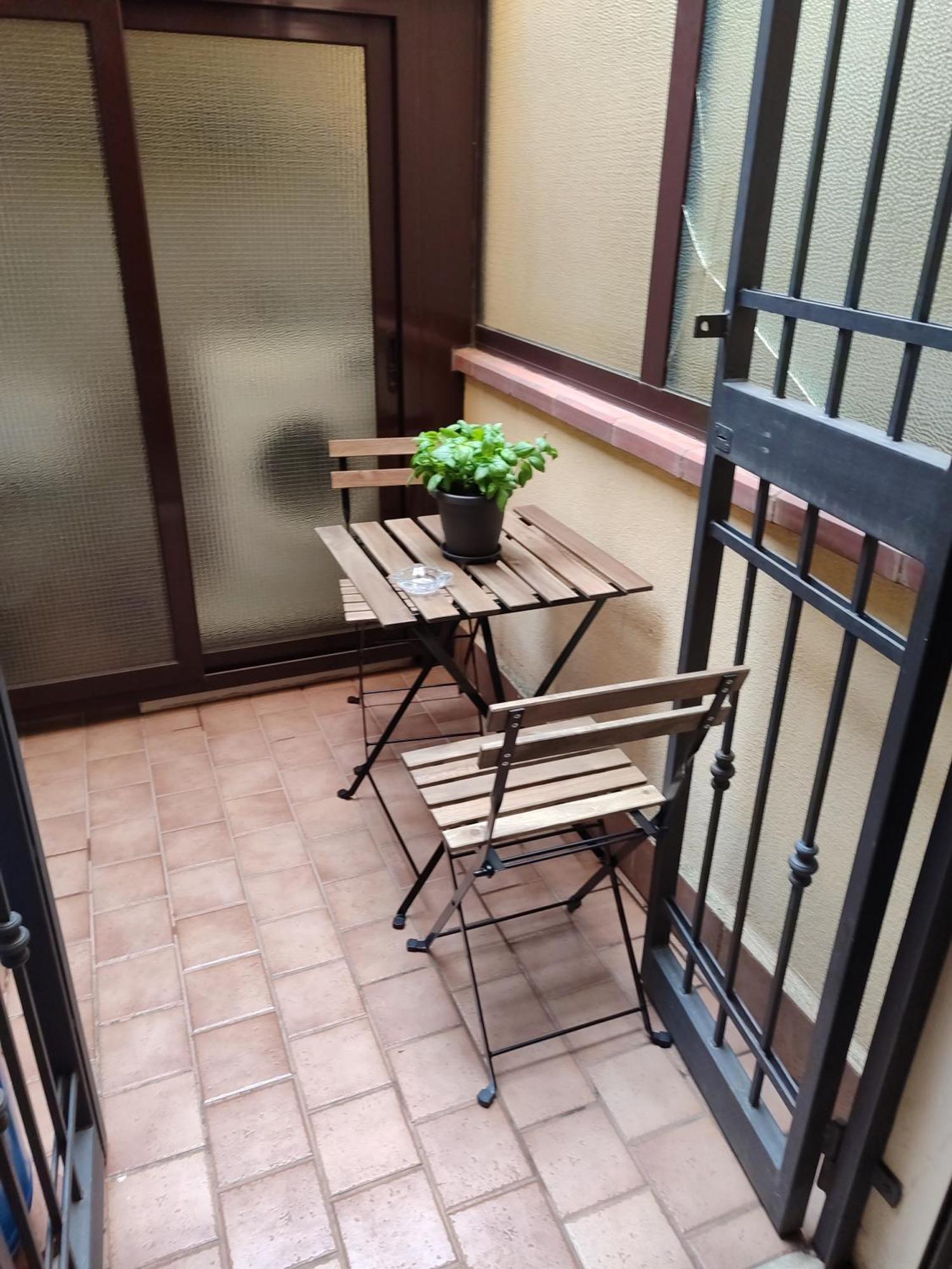 Le Case Del Cortile CTA Exteriör bild