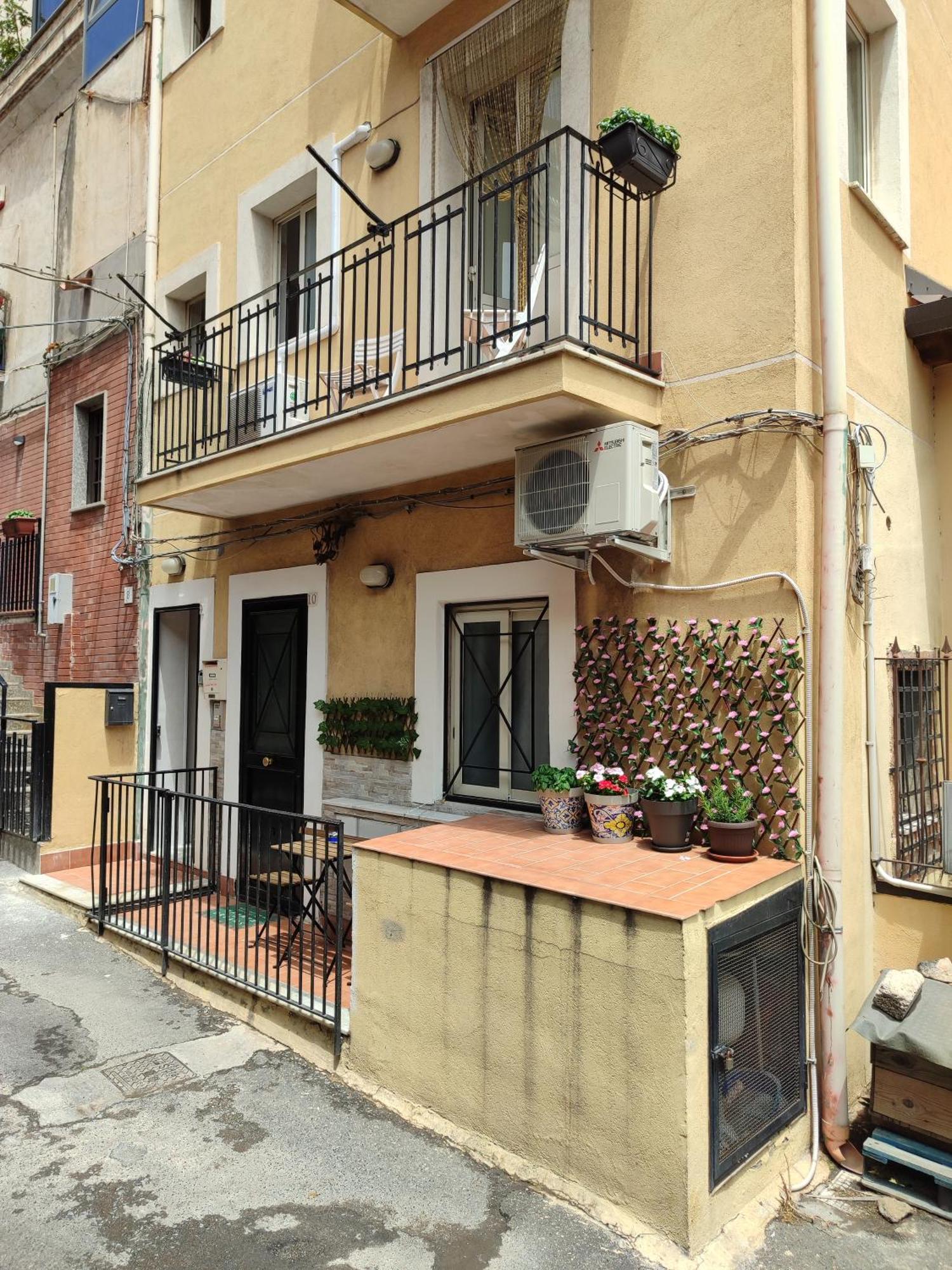 Le Case Del Cortile CTA Exteriör bild