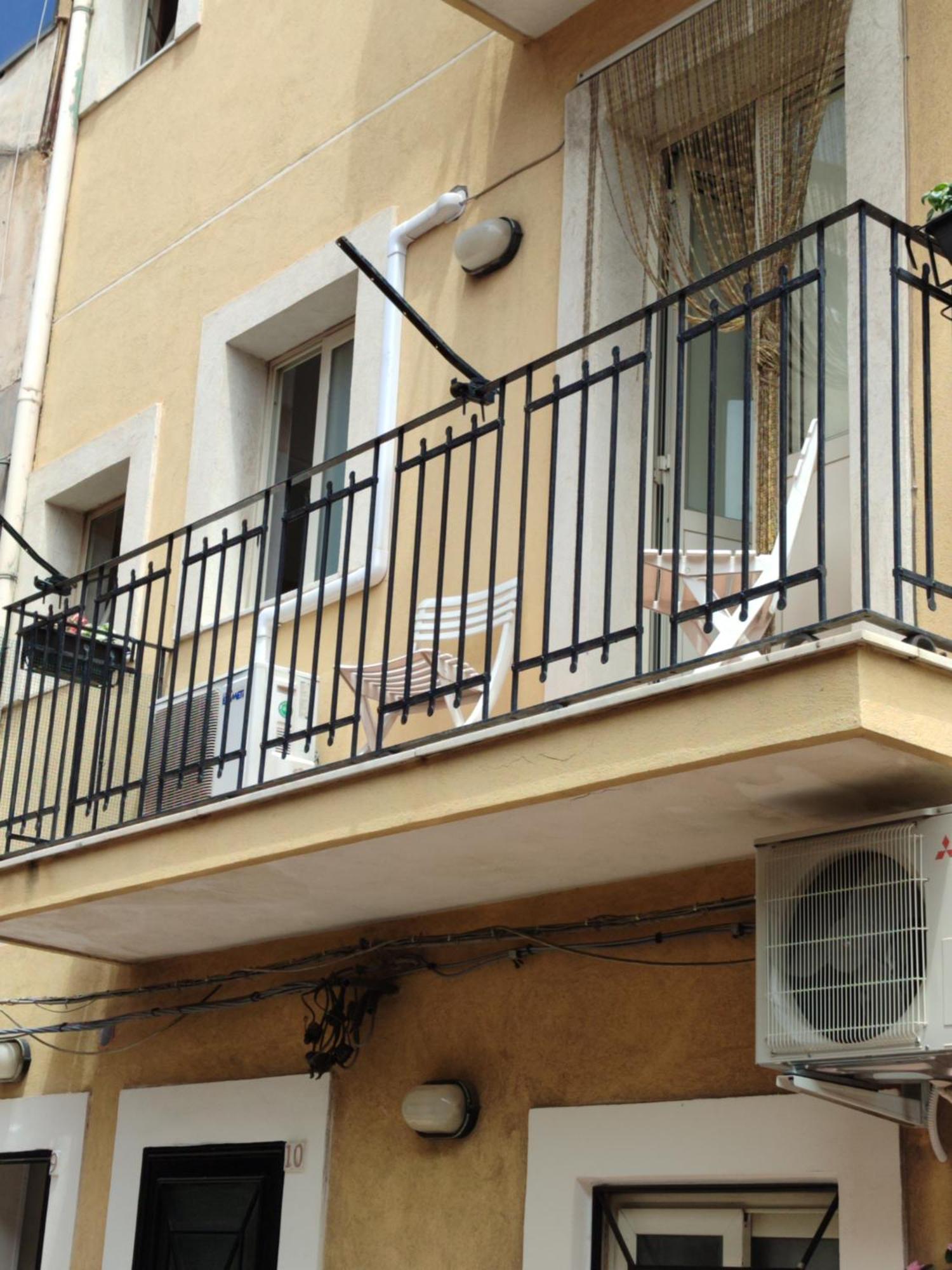 Le Case Del Cortile CTA Exteriör bild