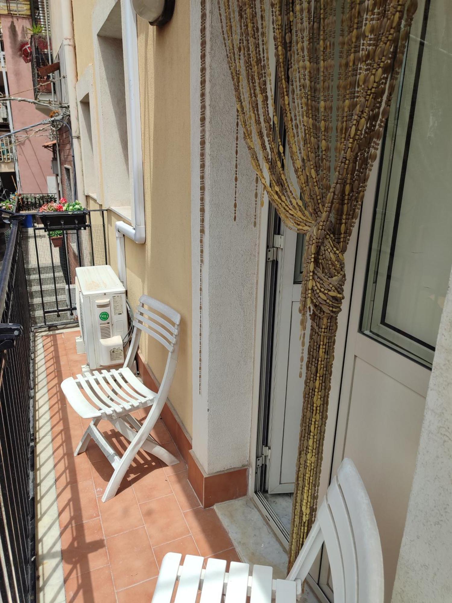 Le Case Del Cortile CTA Exteriör bild