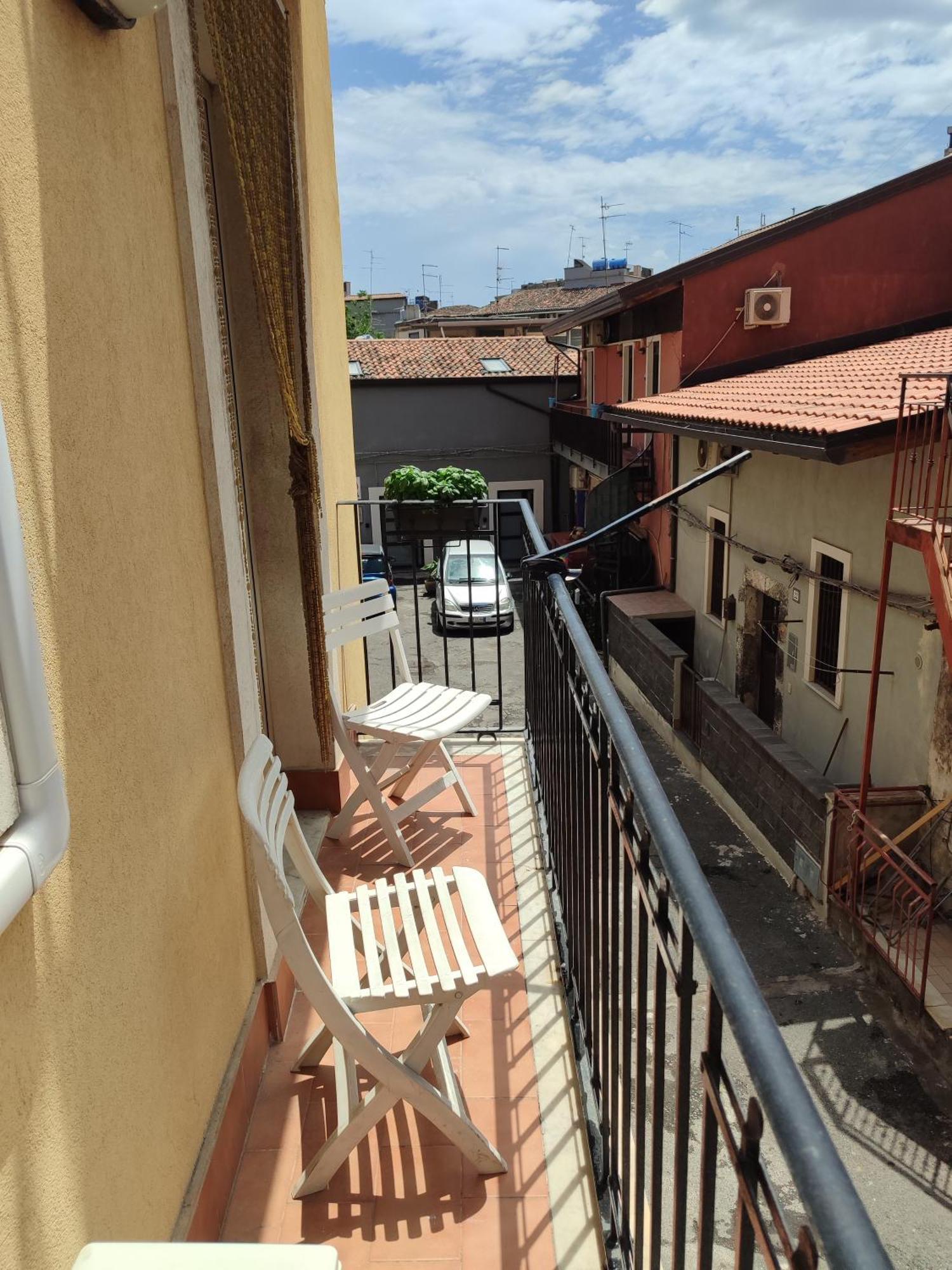 Le Case Del Cortile CTA Exteriör bild
