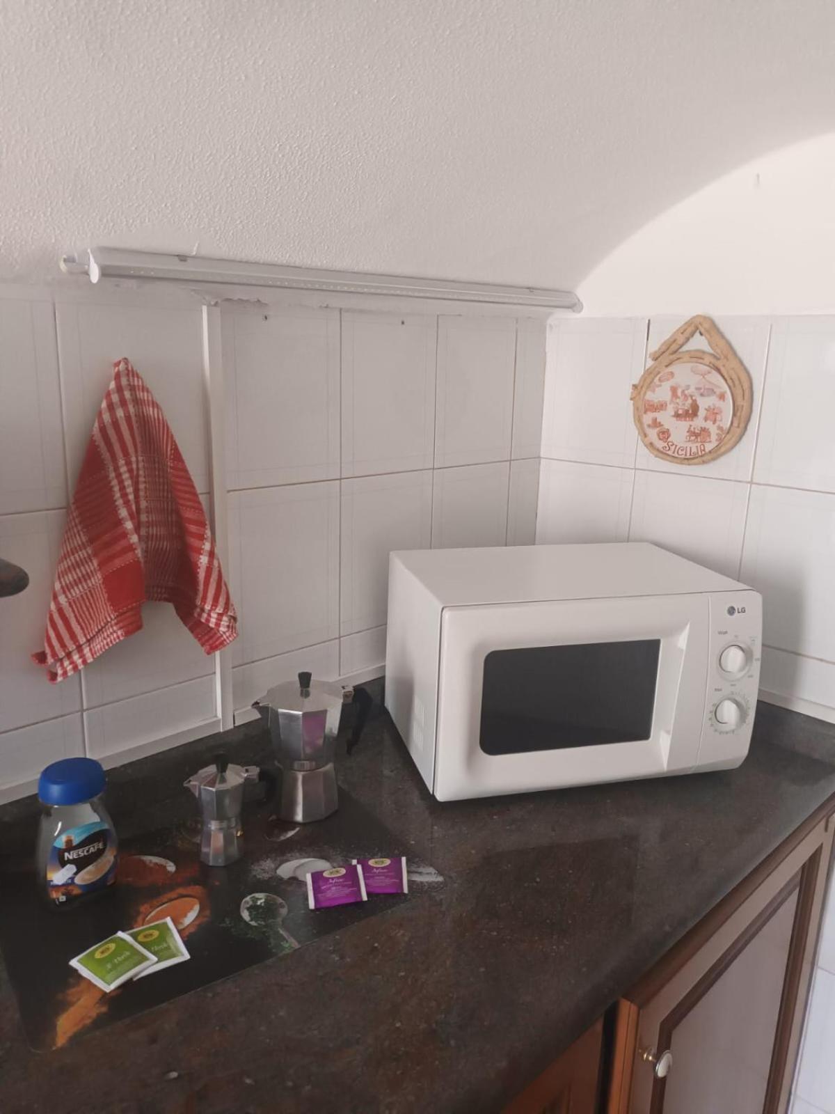 Le Case Del Cortile CTA Exteriör bild